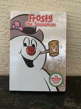 Frosty the Snowman & Frosty Returns (DVD, 2010) w/ Slipcover 
