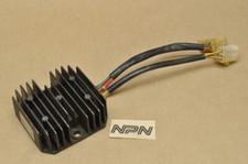 Vtg OEM Honda CB400 CB450 CM200 CM450 FT500 GB500 Voltage Regulator Rectifier