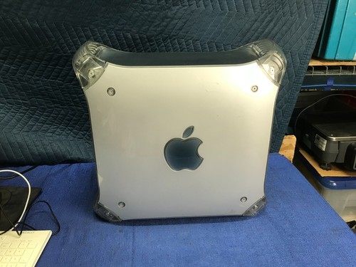 Vintage Apple Power Mac G4 PowerPC G4 @350MHz, 256MB RAM, Mac OS 9.1, 40GB HDD - Afbeelding 5 van 20