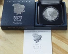 2024 P Peace Dollar - UNCIRCULATED - OGP - FREE SHIPPING!