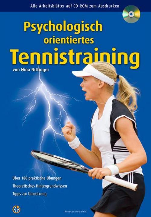 Thumbnail - Psychologisch Orientiertes Tennistraining, Nina Nittinger