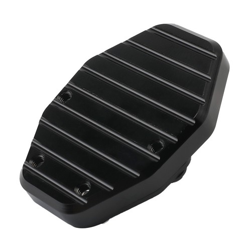 Kickstand Side Stand Enlarger Extension Plate For KAWASAKI ZX-4R ZX-4RR ZX-25R - Picture 3 of 11