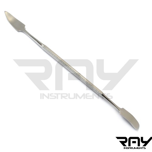 Dental Gritman Spatula Wax Modelling Carver Double Ended Surgical Lab Instrument - Picture 2 of 3