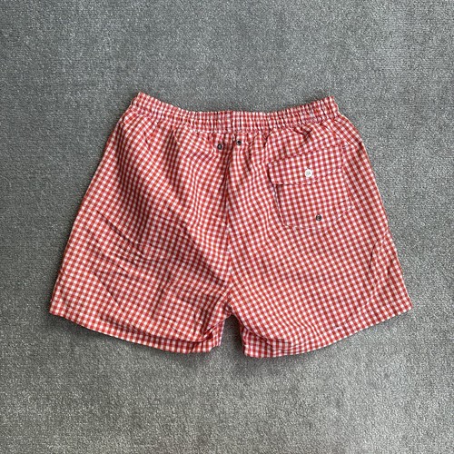 POLO RALPH LAUREN Herren Badehose Shorts Gr. 2XL Beach Badeshorts Logo 18020 Rot - Bild 5 von 9
