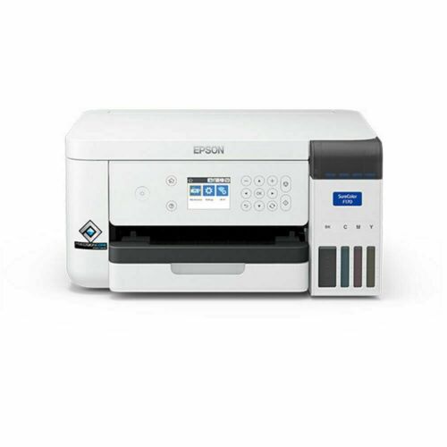 Epson SureColor F170 Farbstoffsublimationsdrucker mit Tinten - NEU! - Bild 3 von 4