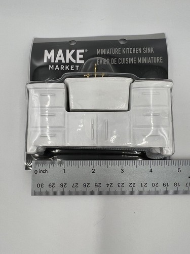 Make Market Doll House Miniature Furniture & Accessories You Choose - Picture 19 of 48