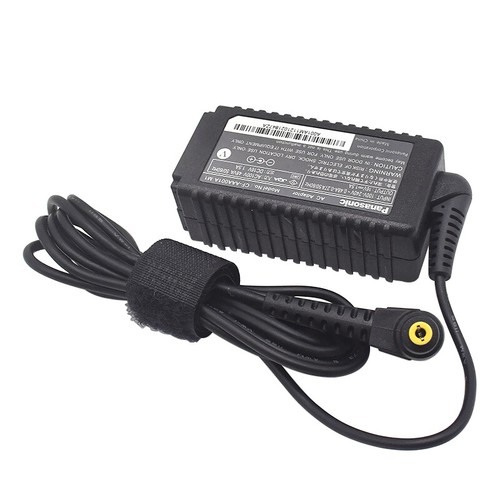 Panasonic 16V 1.5A CF-AAA001A M1 Toughook Power Supply AC Adapter Genuine - 第 3/8 張圖片