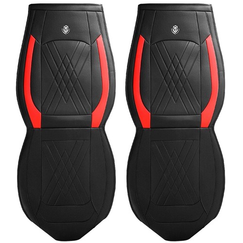 For Chevrolet Auto Car Seat Cover Full Set Leather 5-Seat Front Rear Protector. - Picture 42 of 129