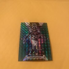 2023 Mosaic Champ Bailey Denver Broncos Green Mosaic Prizm Free Shipping 
