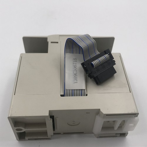 Used Mitsubishi Programmable Controller FX2N-16EX-ES/UL Free Shipping - Picture 4 of 4