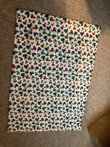 patchwork cot quilt - Picture 6 of 8