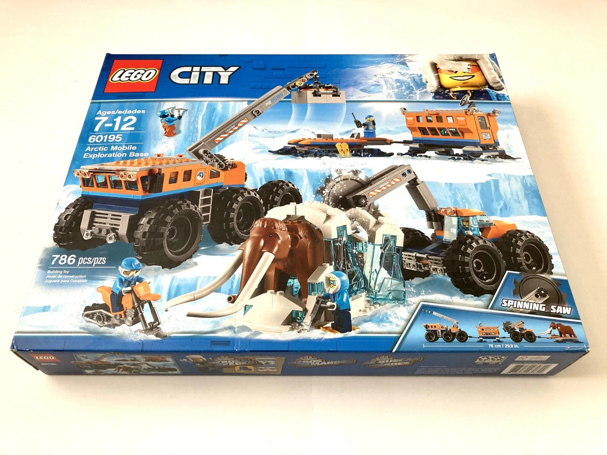 Lego hotsell 60195 ebay