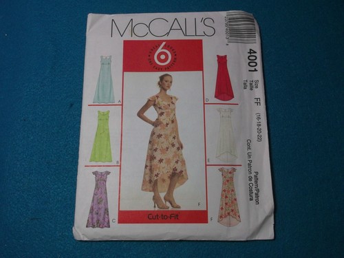 McCall's Patterns ~ All Patterns are Size 16-22 * ~ * ~ * ~ * ~ * ~ Listing 9450 - Picture 38 of 89