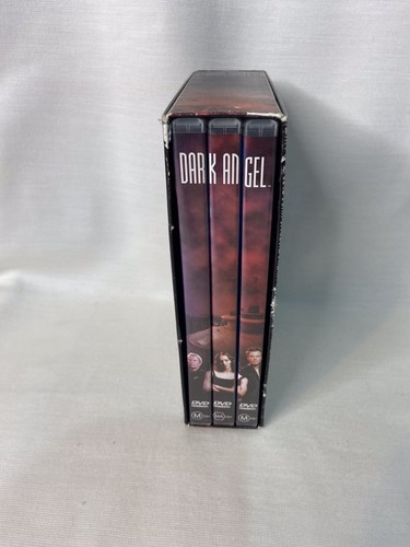 DVD (Region 4) - Dark Angel Season One 1 Collection Part Two 2 Episodes 11-21 - Afbeelding 5 van 6