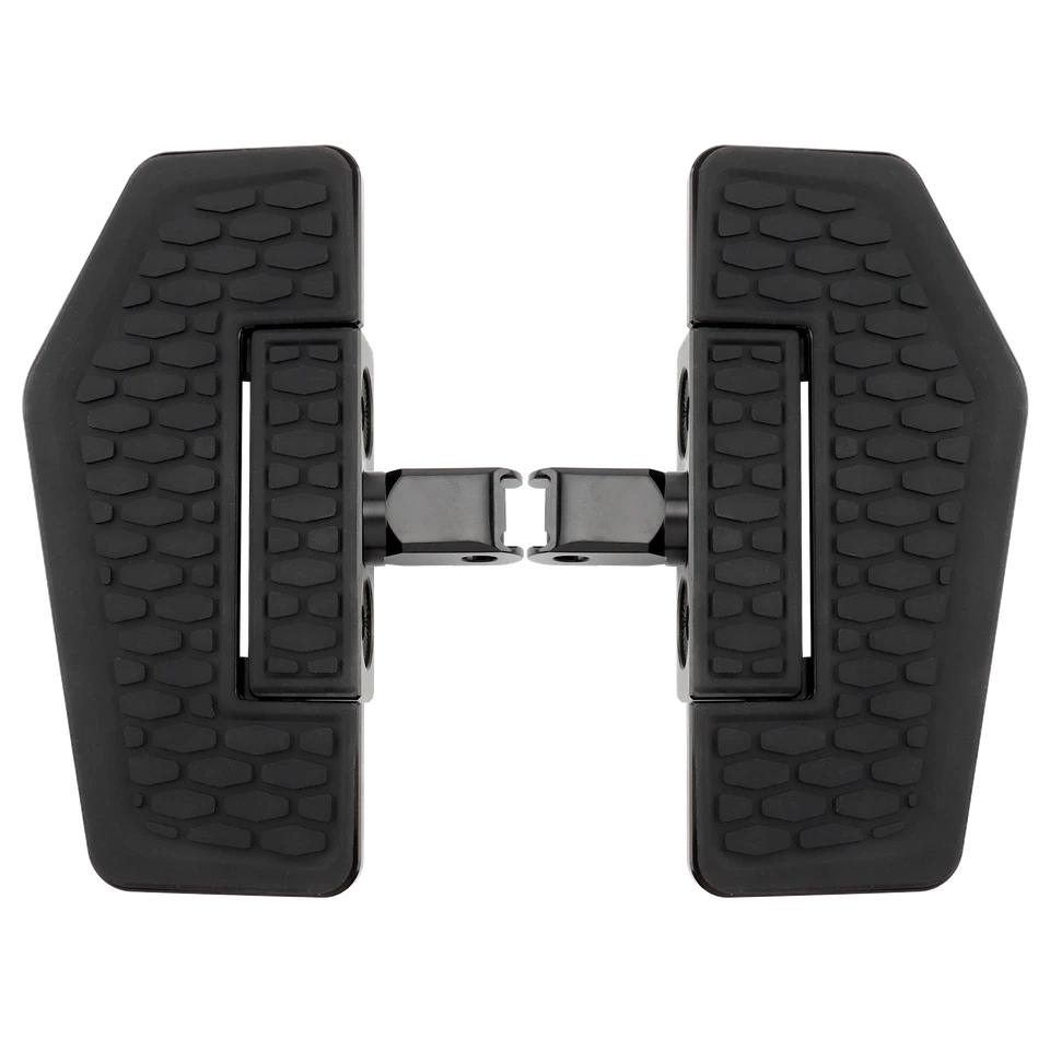 2x reposapiés delanteros mini tabla reposapiés para Honda VTX 1800C 1800F 1300C sombra Foto 2 de 4