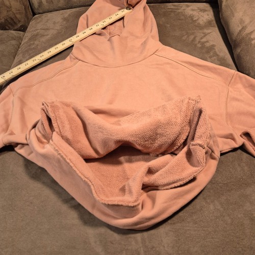 ALO LOW KEY WIDE SLEEVE HOODIE SMALL - Picture 7 of 15