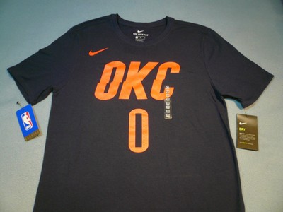 russell westbrook orange shirt
