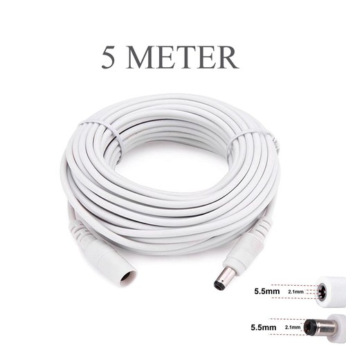 AC DC 12V 1A 2A UK Netzteil Adapter Sicherheitsladegerät für DVR CCTV Kamera - Bild 16 von 17