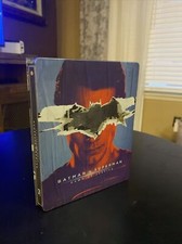 Batman v Superman: Dawn of Justice (Blu-ray/DVD, 2016, Only  Best Buy SteelBook