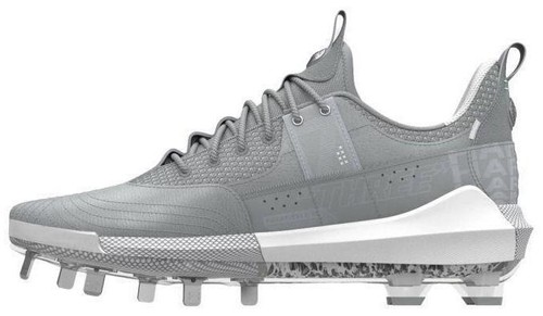 NWOB Under Armour Harper 8 Low ST Metal Baseball Cleats  display picture 2