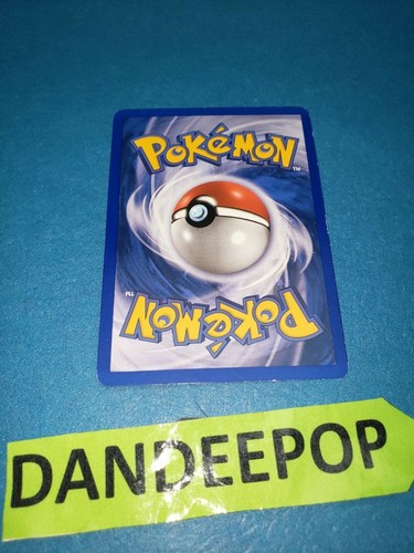 Tarjeta coleccionable Nintendo Pokemon Trainer Warp Point 2005 93/115 - Imagen 2 de 2