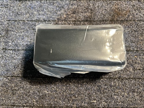 Curt 45405 Trailer Hitch Receiver Adapter Reducer Sleeve 2-1/2"- 2" Shank - Picture 4 of 7