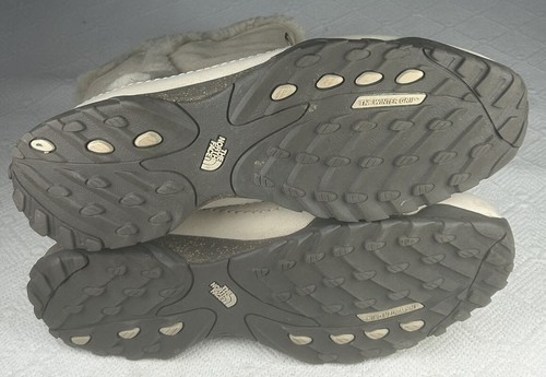 The North Face Never Stop Exploring Wmns Stiefel PrimaLoft 10 Wildleder Reißverschluss wasserdicht - Bild 8 von 24