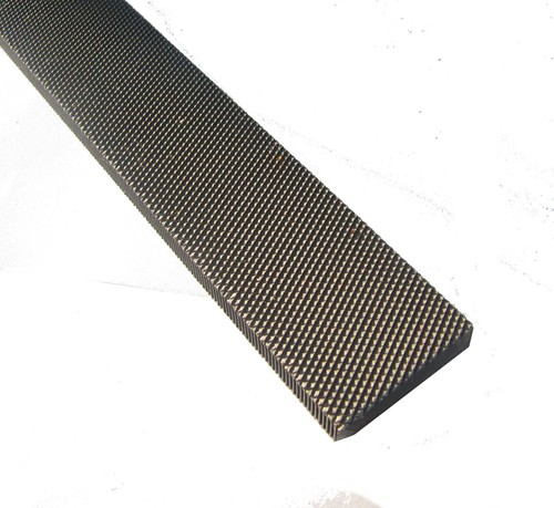 ENGINEERS FILES 10" X 2 FLAT ROUND SQUARE TRIANGLE SMOOTH SECOND BASTARD RDG - Picture 5 of 18