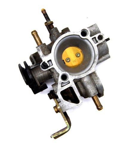 THROTTLE BODY TB FOR FIAT SCEICENTO PANDA PUNTO 55 40kw 1.1 SPI 93-00 30MM12/01 - Bild 4 von 9