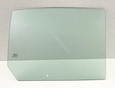 Fits 2009-2016 Lincoln MKS Passenger Side Right Rear Door Window Glass