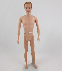 first ken doll 1961