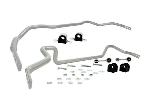 Whiteline Front & Rear Sway Bar Kit for 86-92 Toyota Supra - Picture 1 of 1
