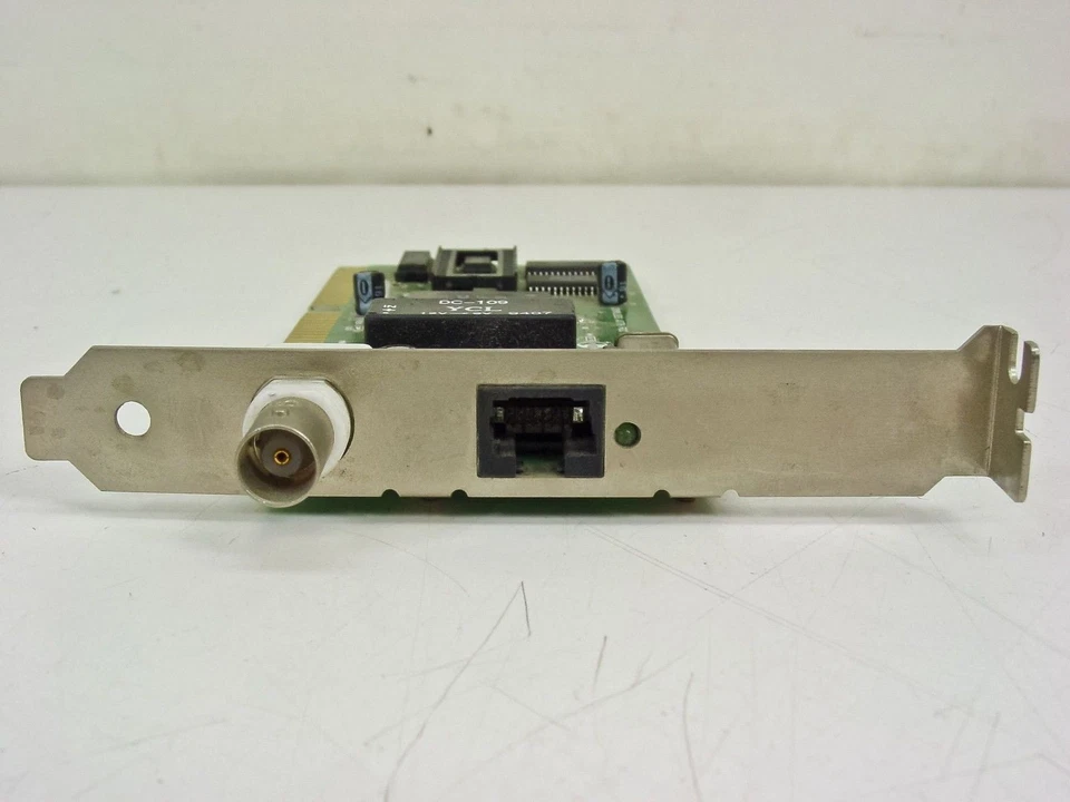 Winbond 16 Bit ISA Coax Network Card 60-E2014AC-2 - Image 4 of 4