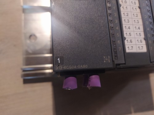 SIEMENS SIMATIC S7-300 313-6CG04-0AB0 - Picture 9 of 13