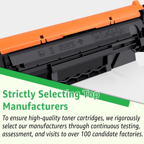 2PK MLT-D101S D101L Toner Cartridge Fits For Samsung ML-2165 SCX-3405FW SF-760P - Picture 12 of 24
