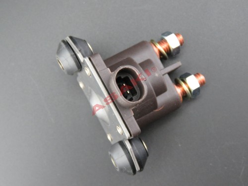 Relé de solenoide de arranque fueraborda para OMC Johnson Evinrude 586774 0586774 18-5833 - Imagen 2 de 7