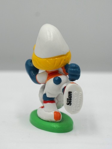 Schleich Smurf/Smurfette Smurf Puffi Smurf Figure - Choice: - Picture 666 of 759