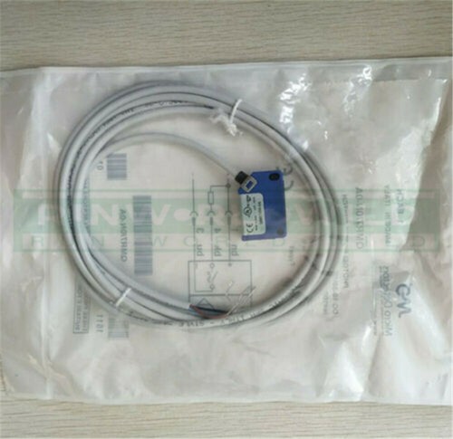 1PCS New For Micro Detectors Photoelectric Switch Sensor QMR7-0N-0A - Afbeelding 2 van 3