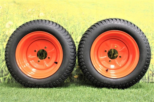 Antego Reifen & Rad (2er Set) 18x7.50-10 | Perfekte Passform für Kubota OEM Teil #K30 - Bild 2 von 5