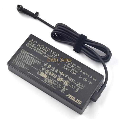 Genuine 150W AC Charger ASUS TUF Gaming A17 FA706IH 6.0*3.7mm Power Adapter - Picture 5 of 5