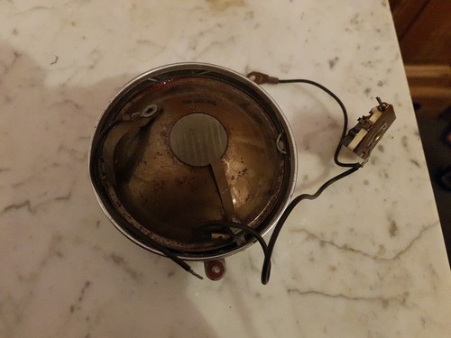 Hella Scheinwerfer Rixe Miele Hercules Zündapp K1807 Schalter Neu - Bild 2 von 4
