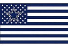 Dallas Cowboys 3 x 5 american banner flag