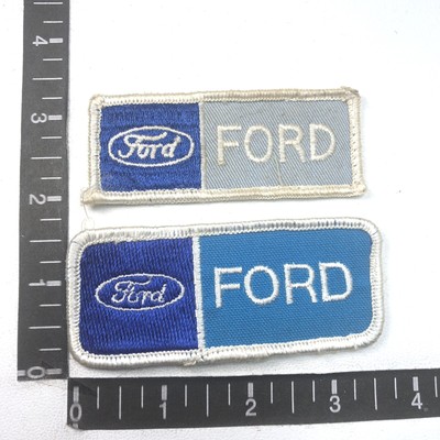 Patch ford ids