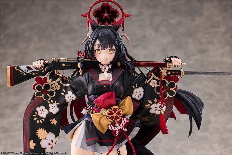 Blue Archive Wakamo 1/7 Figure 25cm Neonmax Anime 2024 | eBay