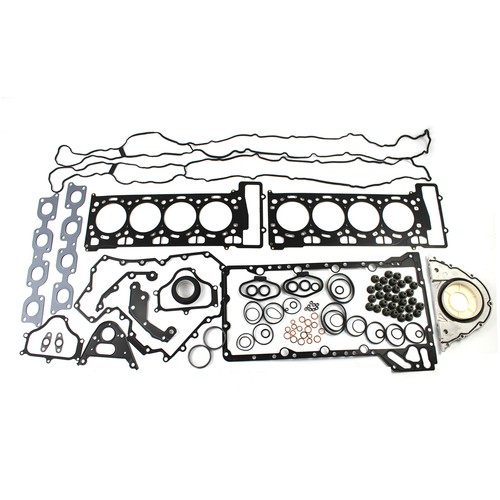 Engine Overhaul Gasket Set Fit For BMW 550i 750Li X5 X6 F10 F02 E70 E71 N63 4.4T - Picture 9 of 9