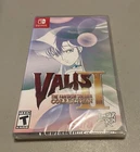 Valis The Fantasm Soldier Collection II 2 Limited Run Games Nintendo Switch LRG
