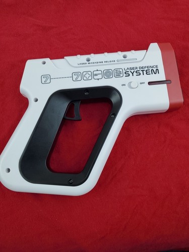 F.A.O. Schwarz Precision Optical Laser Defense System Laser Tag ONE Gun Only - Picture 7 of 18