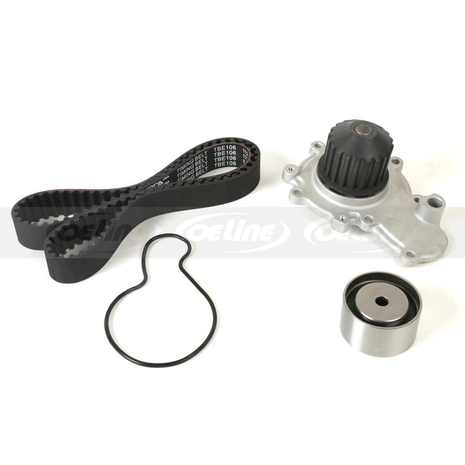 Kit de bomba de água correia dentada para 95-99 Dodge Neon Stratus Plymouth 2.0L L4 SOHC - Imagem 2 de 4
