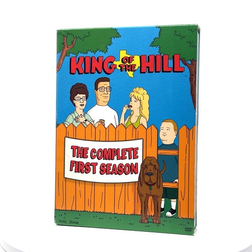 King of the Hill Die komplette erste Staffel 3 Disc Set DVD - Bild 2 von 24