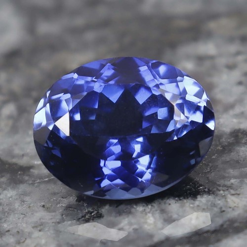 Natural Blue Sapphire Flawless 7.85 Ct GIE Certified Cut Loose Gemstone 1050 - Bild 3 von 8